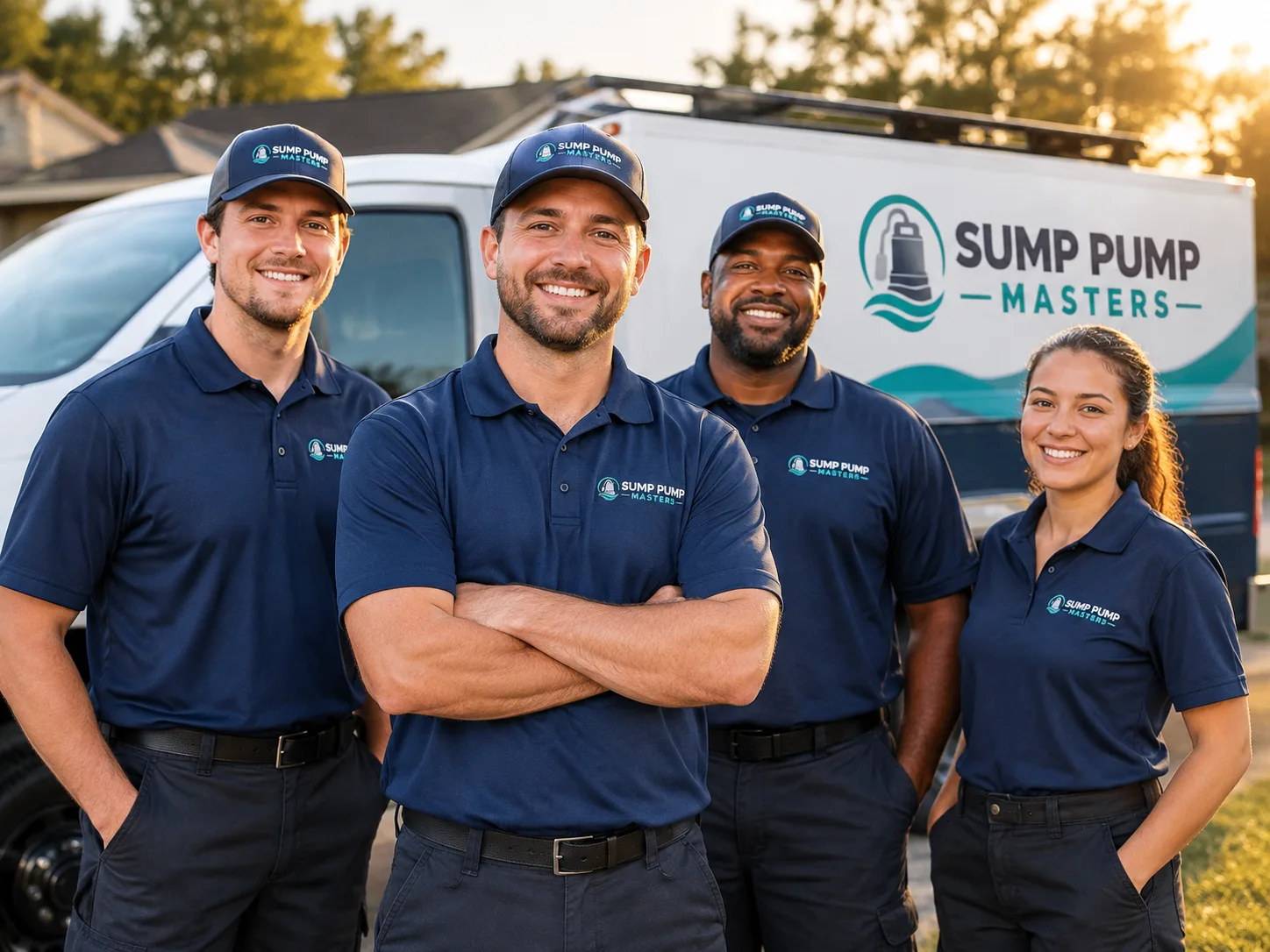 Sump Pump Repair company in Hessmer, LA